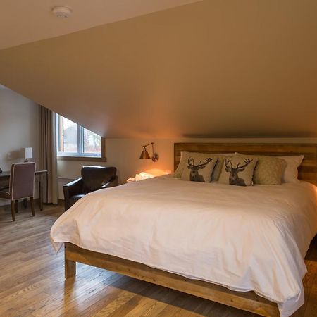 Hotel-Spa style scandinave Le Suisse Saint-Donat-de-Montcalm Esterno foto