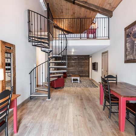 Hotel-Spa style scandinave Le Suisse Saint-Donat-de-Montcalm Esterno foto