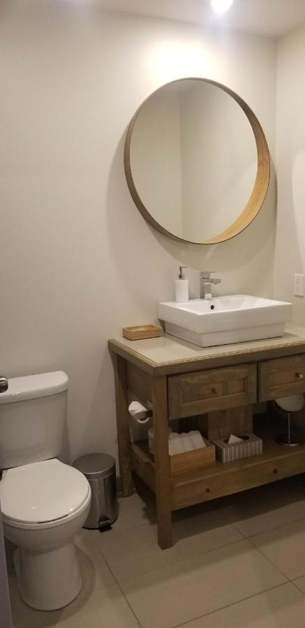 Hotel-Spa style scandinave Le Suisse Saint-Donat-de-Montcalm Esterno foto